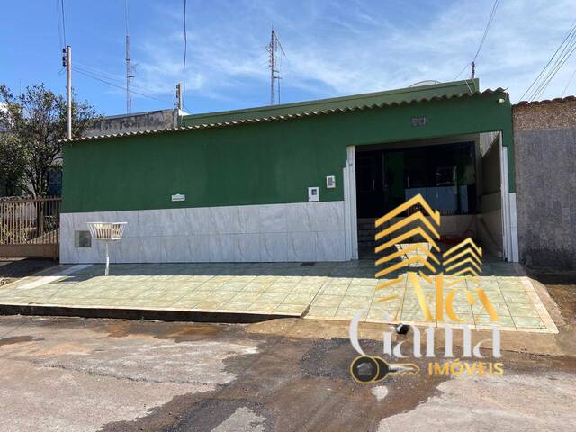 #554 - Casa para Venda em Gama - DF - 2