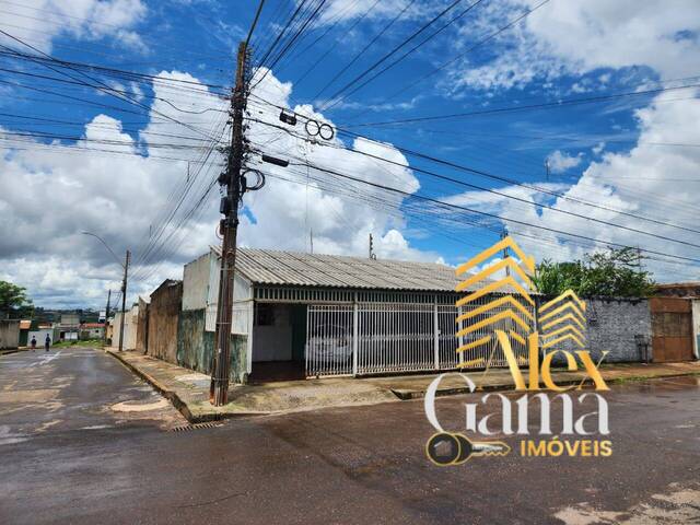 #561 - Casa para Venda em Gama - DF - 1