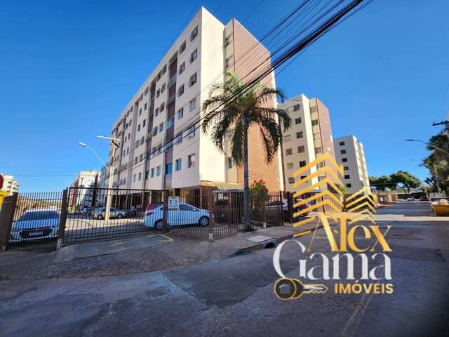 #544 - Apartamento para Venda em Gama - DF - 3