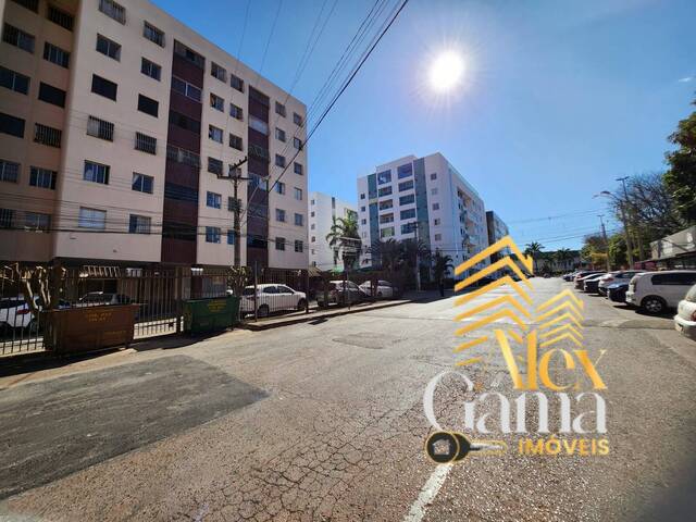 #544 - Apartamento para Venda em Gama - DF - 2