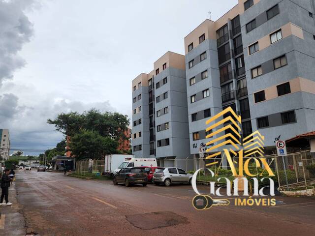 #483 - Apartamento para Venda em Gama - DF - 1