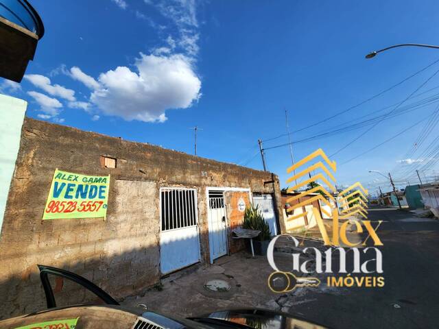 #523 - Casa para Venda em Santa Maria - DF - 1