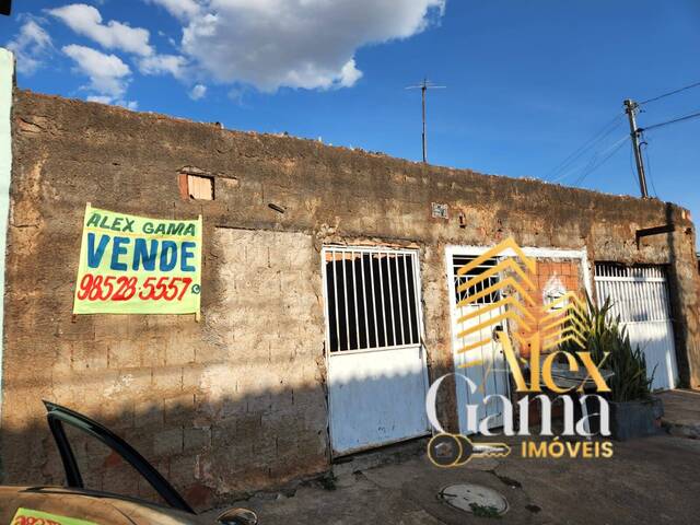 #523 - Casa para Venda em Santa Maria - DF - 3